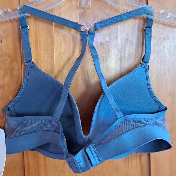 Grey Lively brand bra - Picture 2 of 3